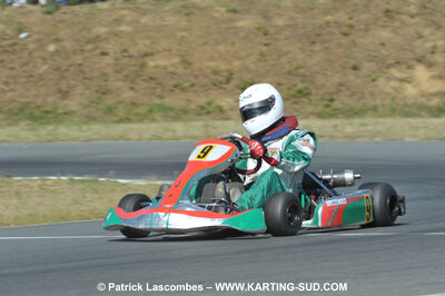 18/07/2010 : Défi France 2010 à Layrac (photos Patrick Lascombes) 2010 — karting