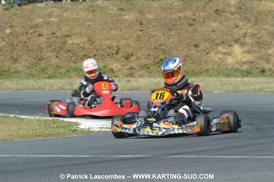 18/07/2010 : Défi France 2010 à Layrac (photos Patrick Lascombes) 2010 — karting