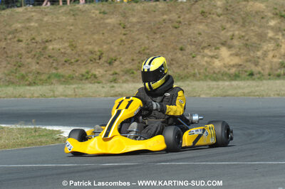 18/07/2010 : Défi France 2010 à Layrac (photos Patrick Lascombes) 2010 — karting