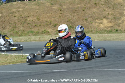 18/07/2010 : Défi France 2010 à Layrac (photos Patrick Lascombes) 2010 — karting