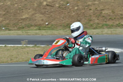 18/07/2010 : Défi France 2010 à Layrac (photos Patrick Lascombes) 2010 — karting
