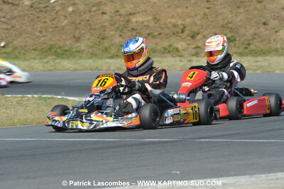 18/07/2010 : Défi France 2010 à Layrac (photos Patrick Lascombes) 2010 — karting