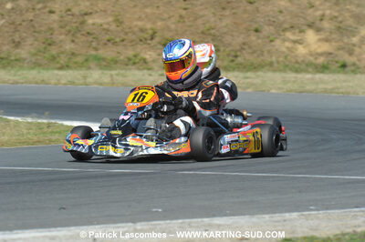 18/07/2010 : Défi France 2010 à Layrac (photos Patrick Lascombes) 2010 — karting