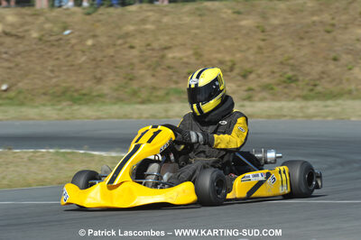 18/07/2010 : Défi France 2010 à Layrac (photos Patrick Lascombes) 2010 — karting
