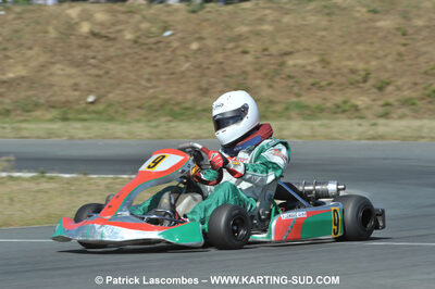 18/07/2010 : Défi France 2010 à Layrac (photos Patrick Lascombes) 2010 — karting
