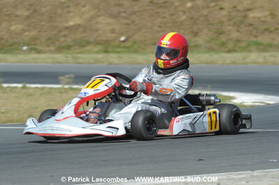 18/07/2010 : Défi France 2010 à Layrac (photos Patrick Lascombes) 2010 — karting