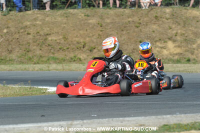 18/07/2010 : Défi France 2010 à Layrac (photos Patrick Lascombes) 2010 — karting