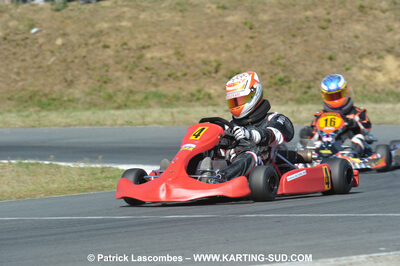 18/07/2010 : Défi France 2010 à Layrac (photos Patrick Lascombes) 2010 — karting