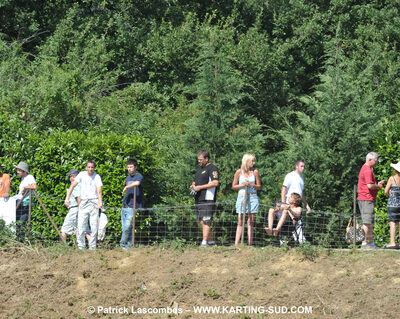 18/07/2010 : Défi France 2010 à Layrac (photos Patrick Lascombes) 2010 — karting