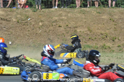 18/07/2010 : Défi France 2010 à Layrac (photos Patrick Lascombes) 2010 — karting