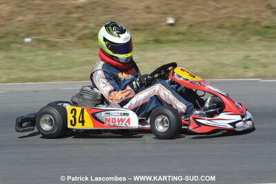 18/07/2010 : Défi France 2010 à Layrac (photos Patrick Lascombes) 2010 — karting