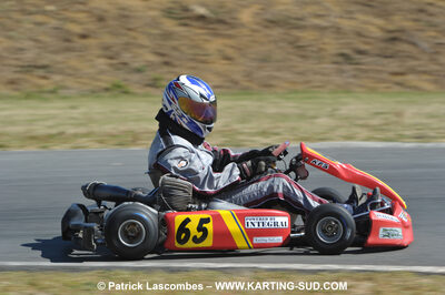 18/07/2010 : Défi France 2010 à Layrac (photos Patrick Lascombes) 2010 — karting