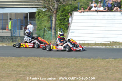 18/07/2010 : Défi France 2010 à Layrac (photos Patrick Lascombes) 2010 — karting
