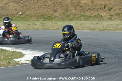 18/07/2010 : Défi France 2010 à Layrac (photos Patrick Lascombes) 2010 — karting
