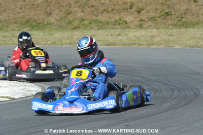 18/07/2010 : Défi France 2010 à Layrac (photos Patrick Lascombes) 2010 — karting