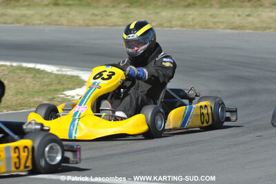 18/07/2010 : Défi France 2010 à Layrac (photos Patrick Lascombes) 2010 — karting