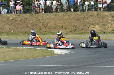 18/07/2010 : Défi France 2010 à Layrac (photos Patrick Lascombes) 2010 — karting