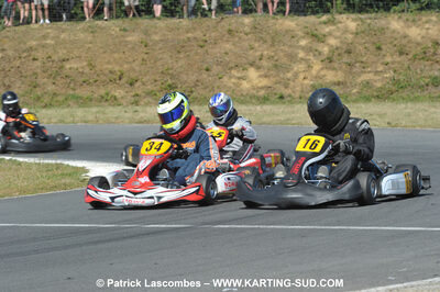 18/07/2010 : Défi France 2010 à Layrac (photos Patrick Lascombes) 2010 — karting