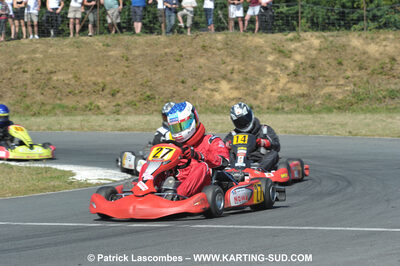 18/07/2010 : Défi France 2010 à Layrac (photos Patrick Lascombes) 2010 — karting