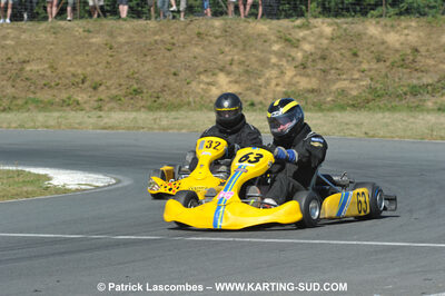 18/07/2010 : Défi France 2010 à Layrac (photos Patrick Lascombes) 2010 — karting