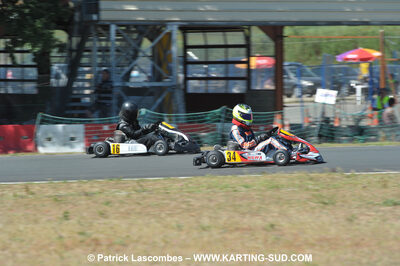 18/07/2010 : Défi France 2010 à Layrac (photos Patrick Lascombes) 2010 — karting