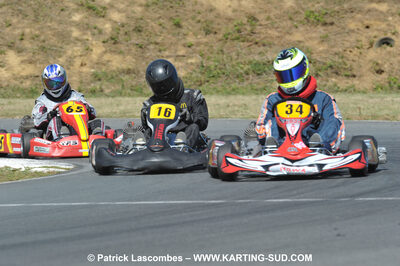 18/07/2010 : Défi France 2010 à Layrac (photos Patrick Lascombes) 2010 — karting