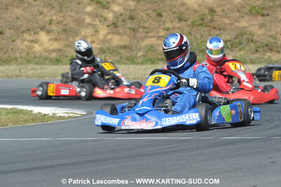 18/07/2010 : Défi France 2010 à Layrac (photos Patrick Lascombes) 2010 — karting
