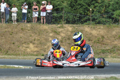 18/07/2010 : Défi France 2010 à Layrac (photos Patrick Lascombes) 2010 — karting
