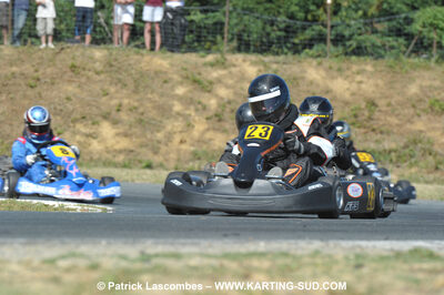 18/07/2010 : Défi France 2010 à Layrac (photos Patrick Lascombes) 2010 — karting