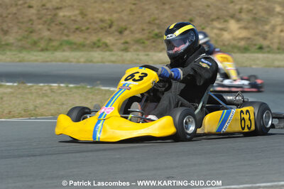 18/07/2010 : Défi France 2010 à Layrac (photos Patrick Lascombes) 2010 — karting