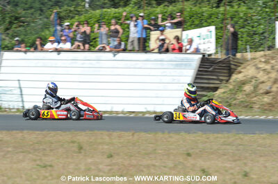 18/07/2010 : Défi France 2010 à Layrac (photos Patrick Lascombes) 2010 — karting