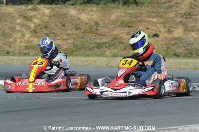 18/07/2010 : Défi France 2010 à Layrac (photos Patrick Lascombes) 2010 — karting