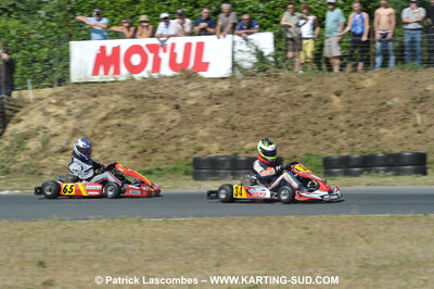 18/07/2010 : Défi France 2010 à Layrac (photos Patrick Lascombes) 2010 — karting