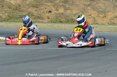 18/07/2010 : Défi France 2010 à Layrac (photos Patrick Lascombes) 2010 — karting
