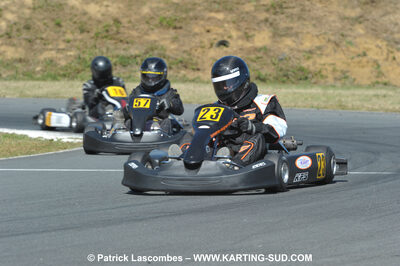 18/07/2010 : Défi France 2010 à Layrac (photos Patrick Lascombes) 2010 — karting