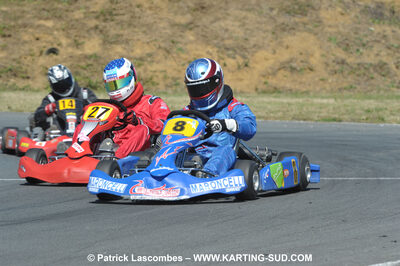 18/07/2010 : Défi France 2010 à Layrac (photos Patrick Lascombes) 2010 — karting