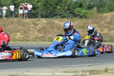 18/07/2010 : Défi France 2010 à Layrac (photos Patrick Lascombes) 2010 — karting