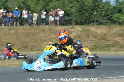 18/07/2010 : Défi France 2010 à Layrac (photos Patrick Lascombes) 2010 — karting