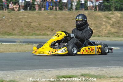 18/07/2010 : Défi France 2010 à Layrac (photos Patrick Lascombes) 2010 — karting