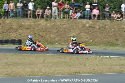 18/07/2010 : Défi France 2010 à Layrac (photos Patrick Lascombes) 2010 — karting