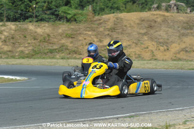 18/07/2010 : Défi France 2010 à Layrac (photos Patrick Lascombes) 2010 — karting