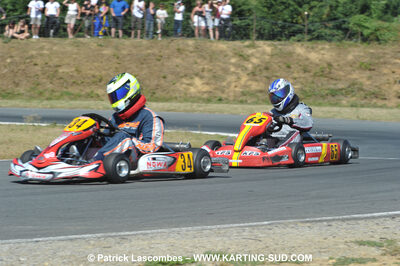 18/07/2010 : Défi France 2010 à Layrac (photos Patrick Lascombes) 2010 — karting