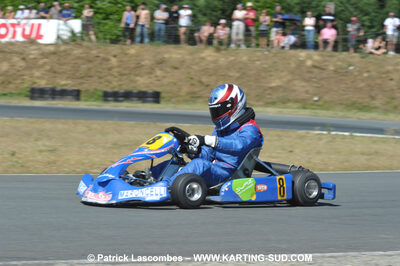 18/07/2010 : Défi France 2010 à Layrac (photos Patrick Lascombes) 2010 — karting