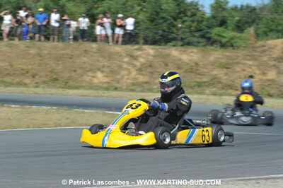18/07/2010 : Défi France 2010 à Layrac (photos Patrick Lascombes) 2010 — karting