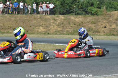 18/07/2010 : Défi France 2010 à Layrac (photos Patrick Lascombes) 2010 — karting