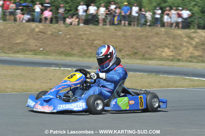 18/07/2010 : Défi France 2010 à Layrac (photos Patrick Lascombes) 2010 — karting