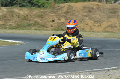 18/07/2010 : Défi France 2010 à Layrac (photos Patrick Lascombes) 2010 — karting