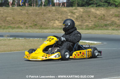 18/07/2010 : Défi France 2010 à Layrac (photos Patrick Lascombes) 2010 — karting