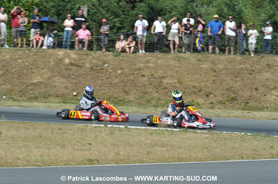 18/07/2010 : Défi France 2010 à Layrac (photos Patrick Lascombes) 2010 — karting