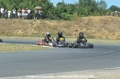 18/07/2010 : Défi France 2010 à Layrac (photos Patrick Lascombes) 2010 — karting